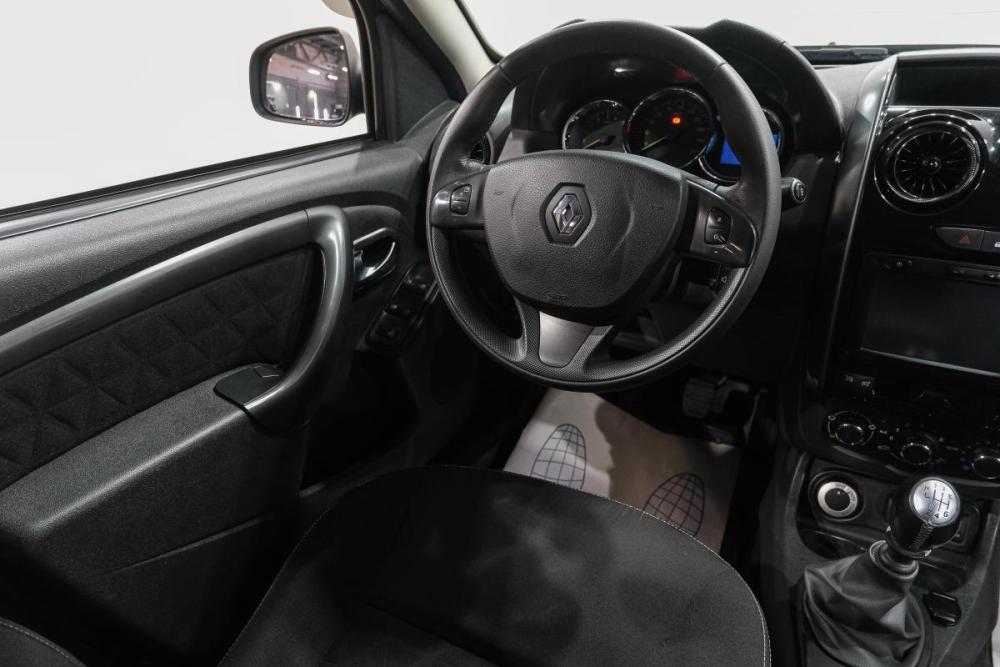Renault Duster I Рестайлинг Новокузнецк  - изображение 12