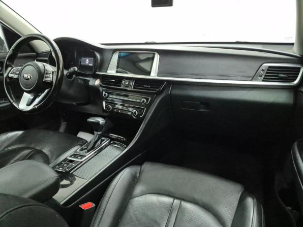 Kia Optima IV с пробегом 2018 года, цена 1 570 000 рублей, 250324 км, седан, Автокод Объявления