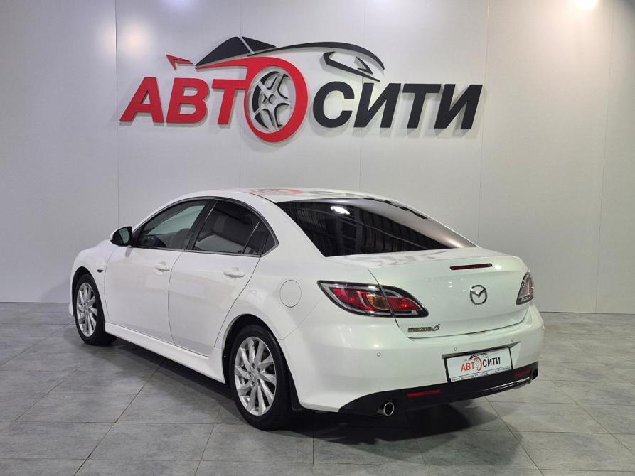 Mazda 6 II (GH) Рестайлинг Воронеж  - изображение 5