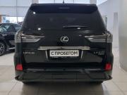 Lexus LX III Рестайлинг 2 Омск  - изображение 27