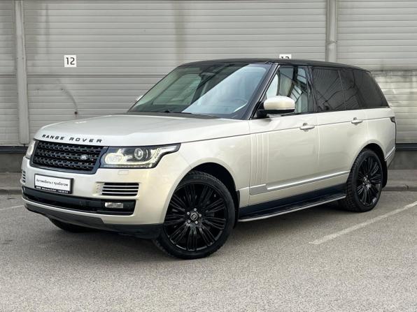 Land Rover Range Rover IV с пробегом 2013 года, цена 3 099 000 рублей, 168085 км, внедорожник, Автокод Объявления