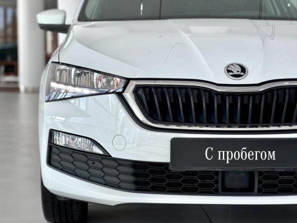 Skoda Rapid II с пробегом 2021 года, цена 1 650 000 рублей, 36820 км, лифтбек, Автокод Объявления