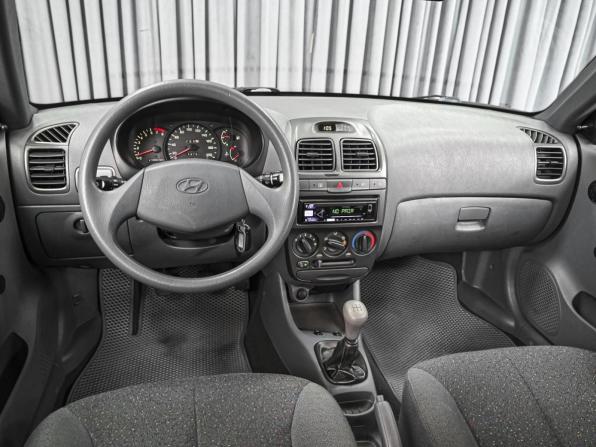 Hyundai Accent II с пробегом 2009 года, цена 548 000 рублей, 149791 км, седан, Автокод Объявления