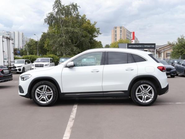 Mercedes-Benz GLA II (H247) с пробегом 2020 года, цена 3 149 900 рублей, 80261 км, внедорожник, Автокод Объявления