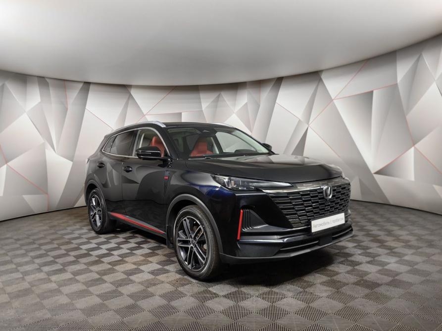 Changan CS55 Plus II Москва  - изображение 3