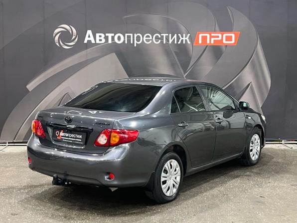 Toyota Corolla X (E140 E150) с пробегом 2007 года, цена 780 000 рублей, 228050 км, седан, Автокод Объявления