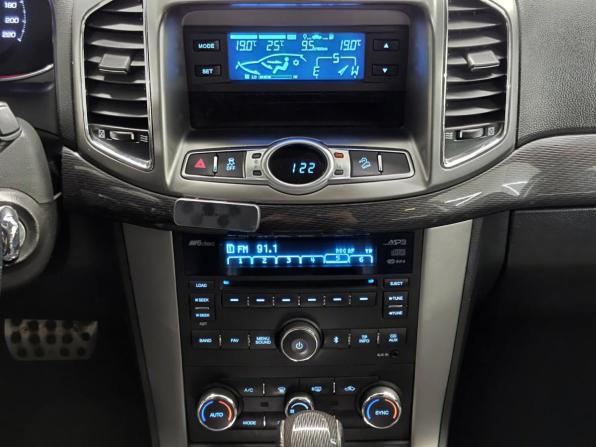 Chevrolet Captiva I Рестайлинг 2 с пробегом 2013 года, цена 1 250 000 рублей, 217210 км, внедорожник, Автокод Объявления