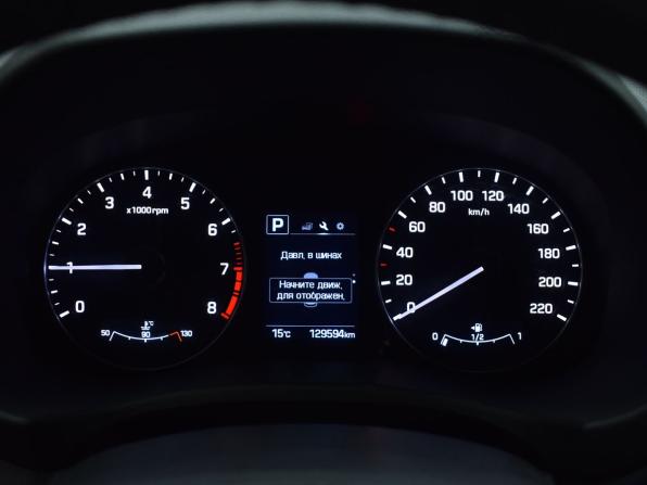 Hyundai Creta I с пробегом 2017 года, цена 1 879 999 рублей, 129594 км, внедорожник, Автокод Объявления