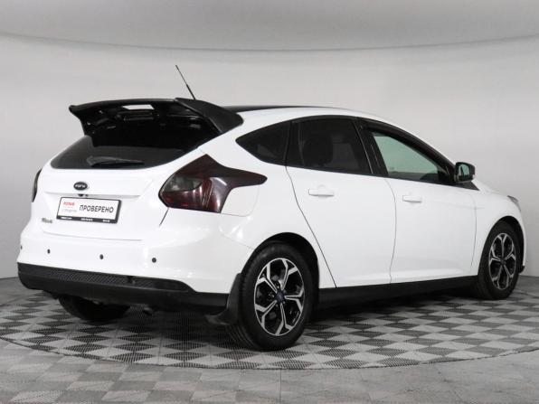 Ford Focus III с пробегом 2011 года, цена 580 000 рублей, 196347 км, хэтчбек, Автокод Объявления