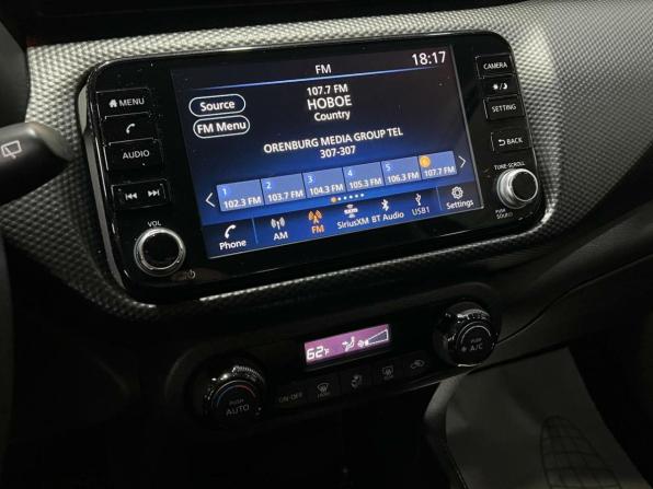 Nissan Kicks I Рестайлинг с пробегом 2021 года, цена 1 680 000 рублей, 43123 км, внедорожник, Автокод Объявления
