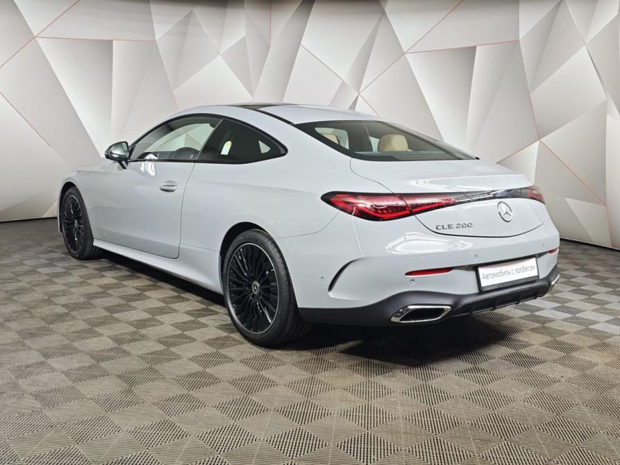 Mercedes-Benz CLE Москва  - изображение 4