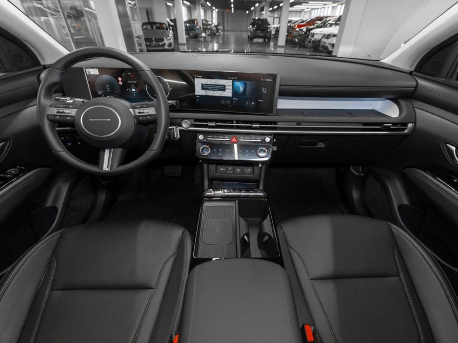 Hyundai Tucson IV Рестайлинг Москва  - изображение 8