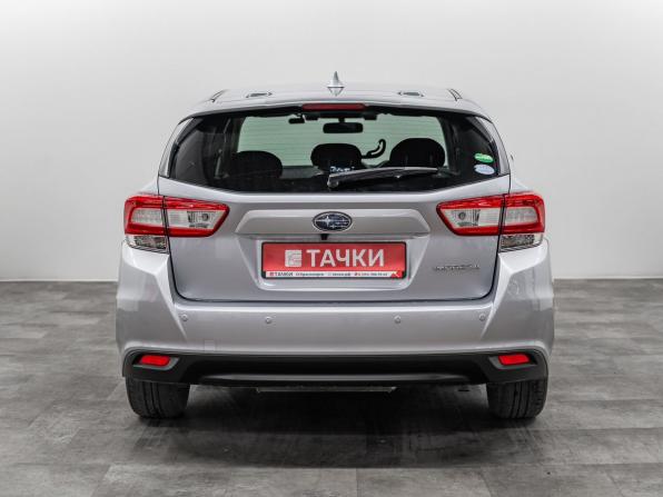Subaru Impreza V с пробегом 2018 года, цена 1 330 000 рублей, 116069 км, хэтчбек, Автокод Объявления