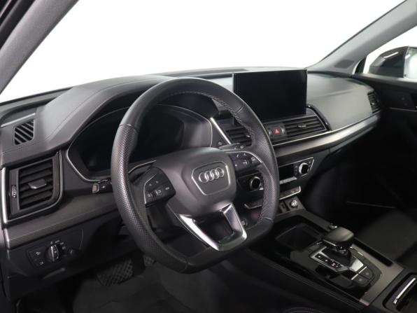 Audi Q5 II (FY) Рестайлинг с пробегом 2022 года, цена 4 799 000 рублей, 72608 км, внедорожник, Автокод Объявления