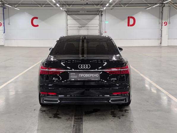 Audi A6 V (C8) с пробегом 2021 года, цена 4 999 000 рублей, 79421 км, седан, Автокод Объявления