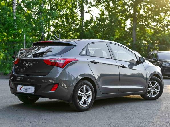 Hyundai i30 II Рестайлинг с пробегом 2016 года, цена 1 150 000 рублей, 59697 км, хэтчбек, Автокод Объявления