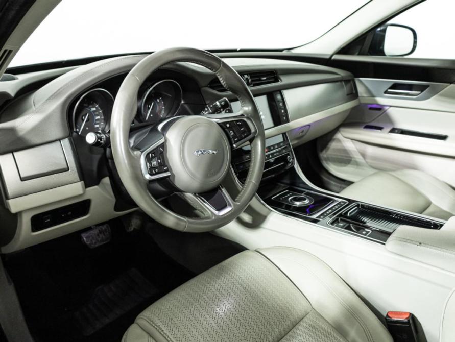 Jaguar XF II Санкт-Петербург  - изображение 11