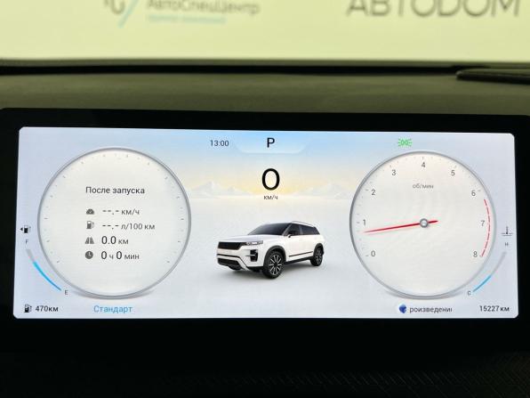 Jaecoo J7 I Рестайлинг с пробегом 2025 года, цена 2 257 000 рублей, 15225 км, внедорожник, Автокод Объявления