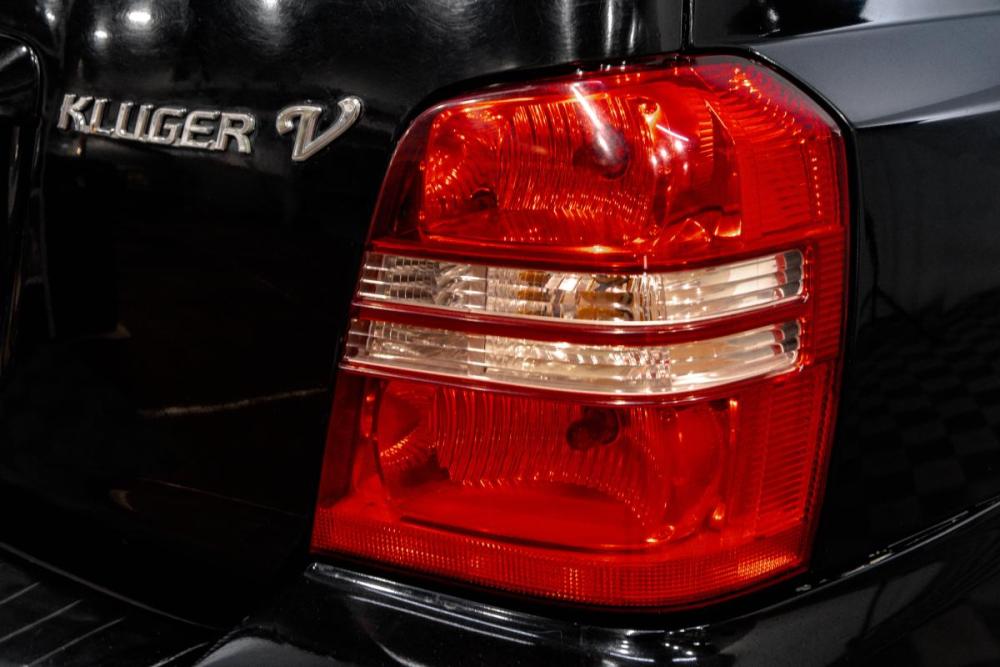 Toyota Kluger I (XU20) Барнаул  - изображение 10