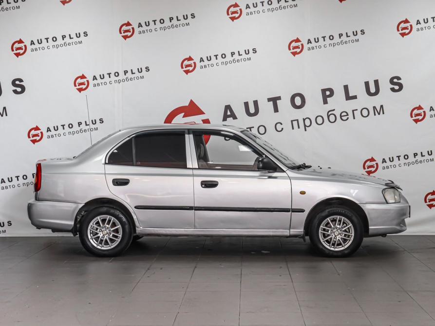 Hyundai Accent II Минеральные Воды  - изображение 5