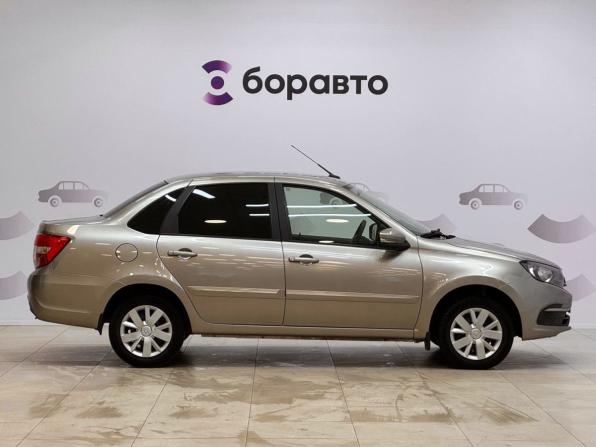 Lada (ВАЗ) Granta I Рестайлинг с пробегом 2020 года, цена 765 000 рублей, 57084 км, седан, Автокод Объявления