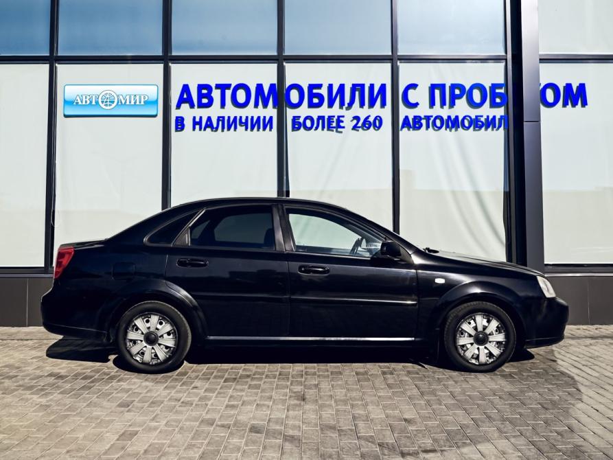 Chevrolet Lacetti I Екатеринбург  - изображение 6