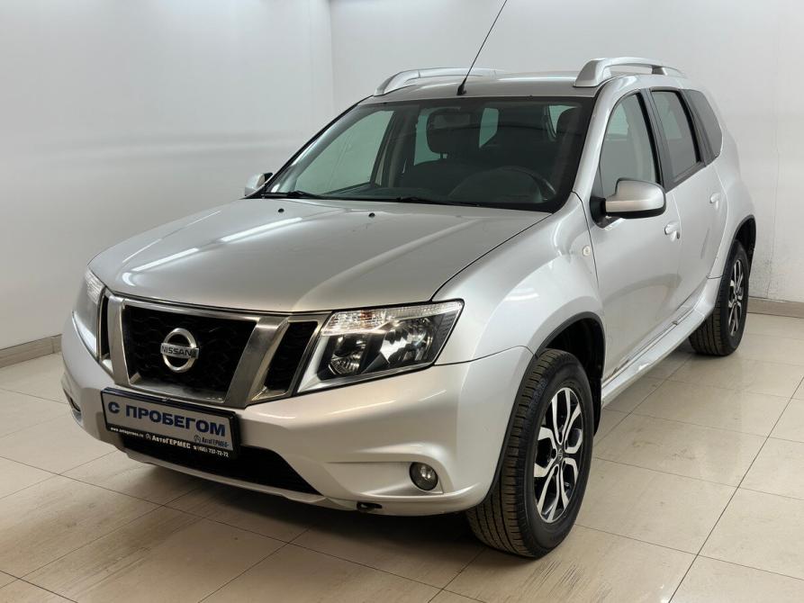 Nissan Terrano III (D10) Москва  - изображение 1