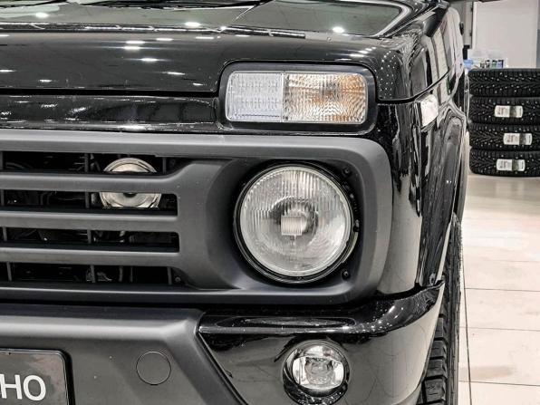 Lada (ВАЗ) Niva Legend I с пробегом 2025 года, цена 1 061 000 рублей, 9569 км, внедорожник, Автокод Объявления