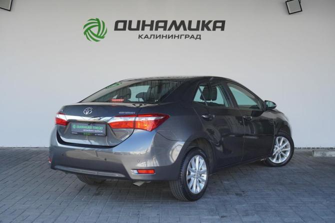 Toyota Corolla XI (E160 E170 E180) с пробегом 2014 года, цена 1 360 000 рублей, 181283 км, седан, Автокод Объявления