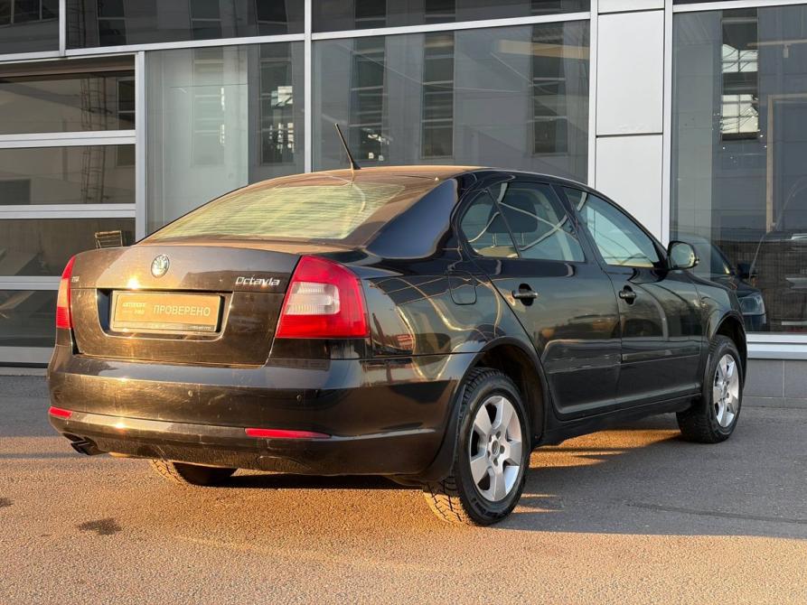 Skoda Octavia II (A5) Рестайлинг Санкт-Петербург  - изображение 3