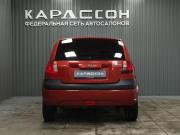 Hyundai Getz I Рестайлинг Пермь  - изображение 21