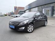 Hyundai Solaris I Рестайлинг Санкт-Петербург  - изображение 16
