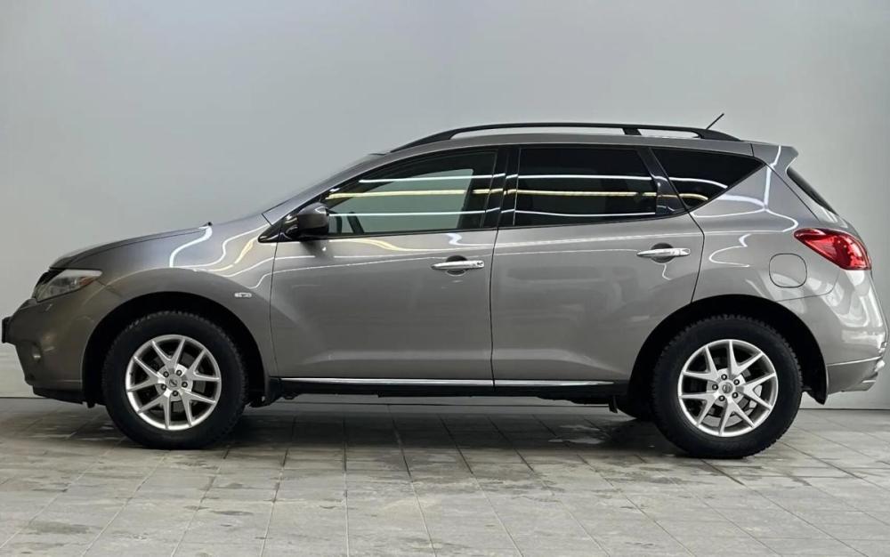 Nissan Murano II (Z51) Рестайлинг Барнаул  - изображение 9