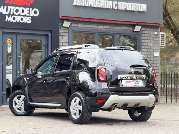 Renault Duster I Рестайлинг с пробегом 2015 года, цена 1 250 000 рублей, 53433 км, внедорожник, Автокод Объявления
