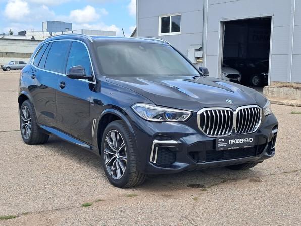 BMW X5 IV (G05/G18) с пробегом 2022 года, цена 6 250 000 рублей, 93000 км, внедорожник, Автокод Объявления