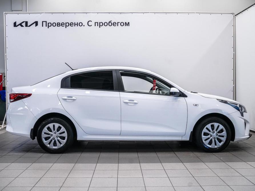 Kia Rio IV Рестайлинг Красноярск  - изображение 7