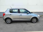 Skoda Fabia II Рестайлинг Санкт-Петербург  - изображение 29