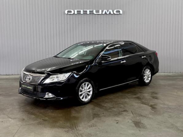 Toyota Camry VII (XV50) с пробегом 2012 года, цена 1 677 000 рублей, 134600 км, седан, Автокод Объявления