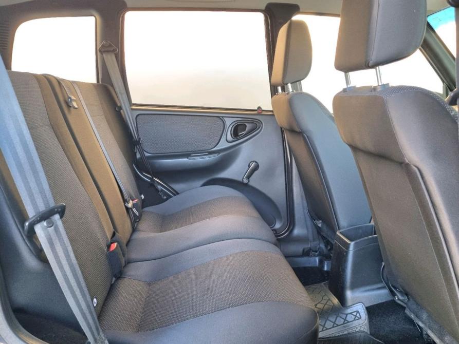 Chevrolet Niva I Рестайлинг Петрозаводск  - изображение 12