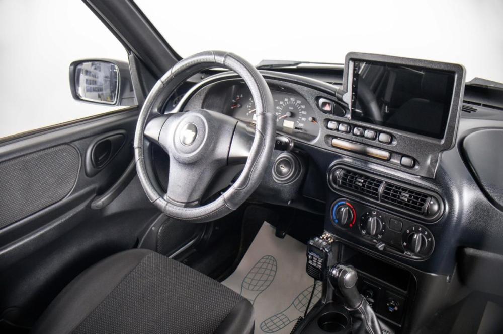 Chevrolet Niva I Рестайлинг Пермь  - изображение 12