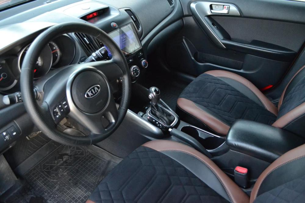 Kia Cerato II Старый Оскол  - изображение 12