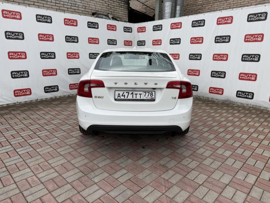Volvo S60 II Рестайлинг Санкт-Петербург  - изображение 5