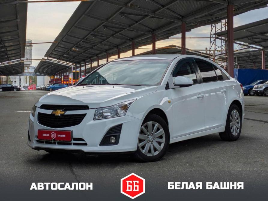 Chevrolet Cruze I Рестайлинг Екатеринбург  - изображение 1