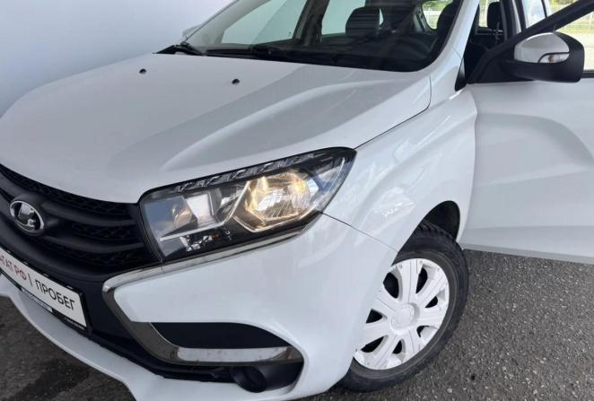 Lada (ВАЗ) XRAY I с пробегом 2017 года, цена 850 000 рублей, 94971 км, хэтчбек, Автокод Объявления