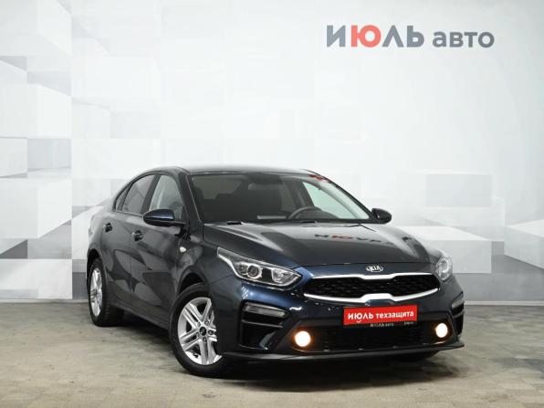 Kia Cerato IV с пробегом 2021 года, цена 2 300 000 рублей, 37065 км, седан, Автокод Объявления