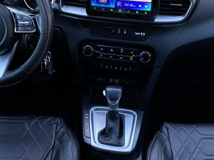 Kia Ceed III Москва  - изображение 13