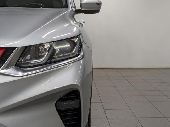 Geely Coolray I с пробегом 2021 года, цена 1 490 000 рублей, 93930 км, внедорожник, Автокод Объявления