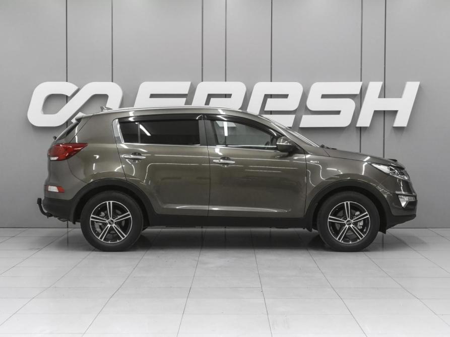 Kia Sportage III Рестайлинг Ростов-на-Дону  - изображение 5