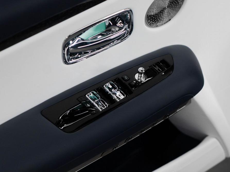 Rolls-Royce Ghost II Рестайлинг (Series II) Москва  - изображение 11