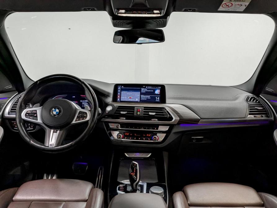 BMW X3 III (G01) Санкт-Петербург  - изображение 14